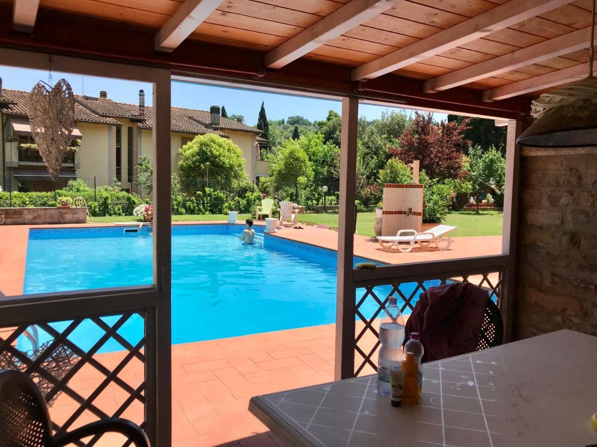 Casa Vacanze Neri Scandicci Exterior foto